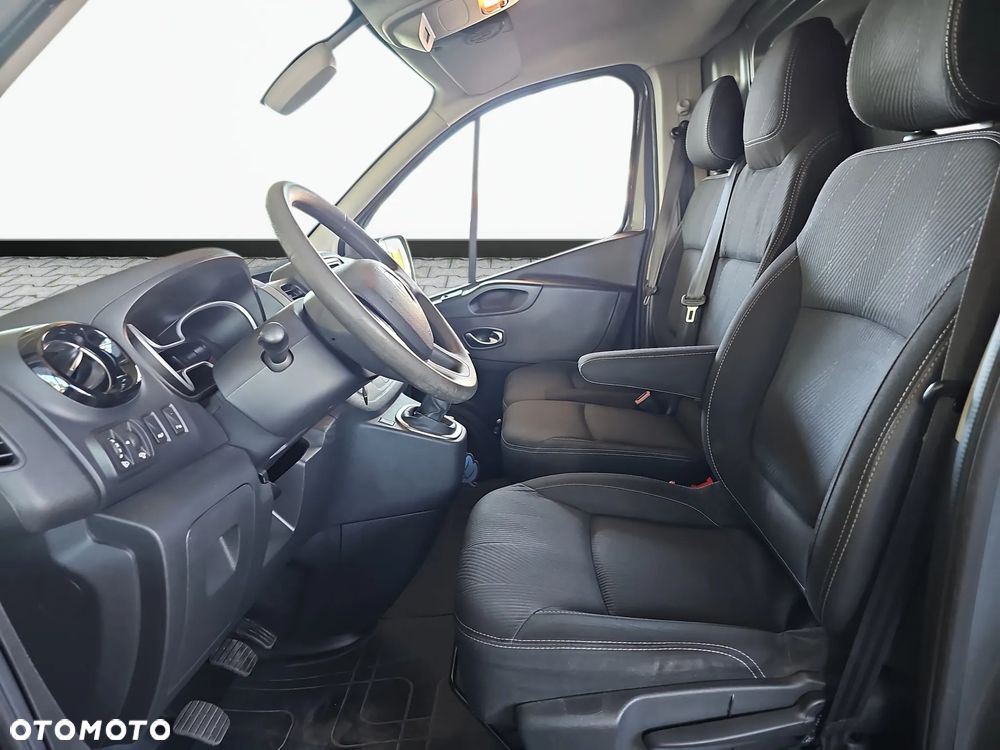 Renault TRAFIC L1H1 Pack Clim FULL LED - 10