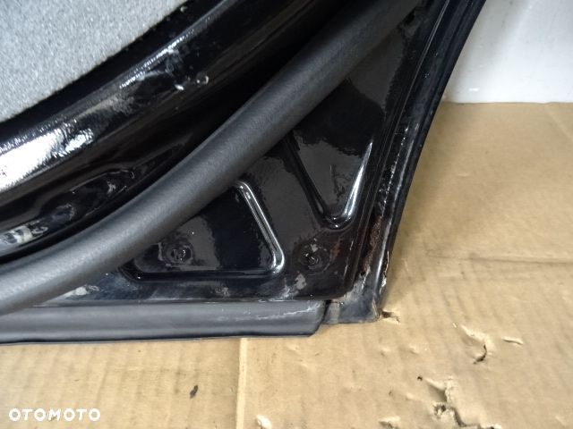 DRZWI PRAWY TYŁ PRAWE TYLNE MERCEDES W211 SEDAN 02-06 LAK: 040 NR832 - 12