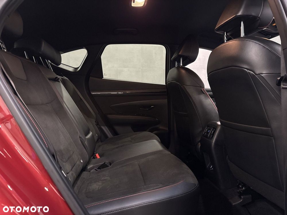 Hyundai Tucson 2022