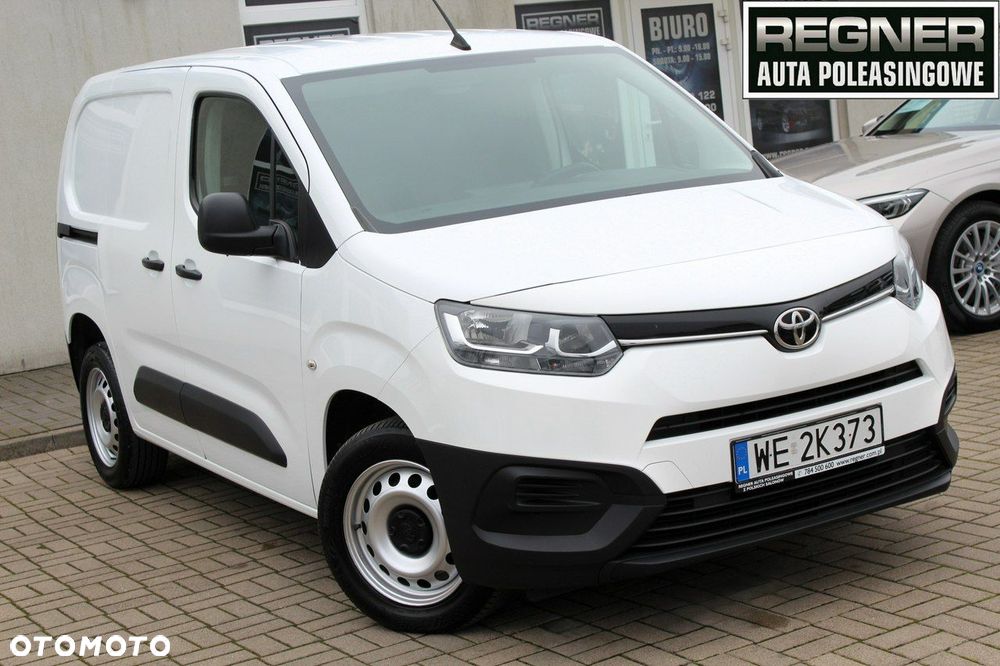 Toyota Proace City - 1