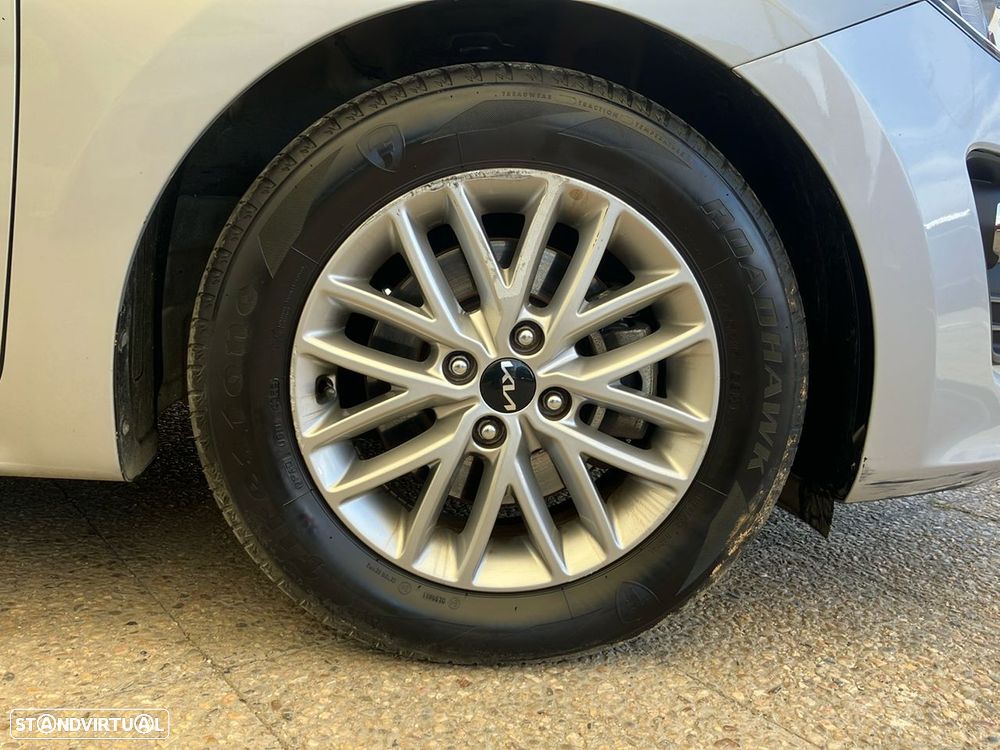 Kia Rio 1.0 T-GDi Wave - 19