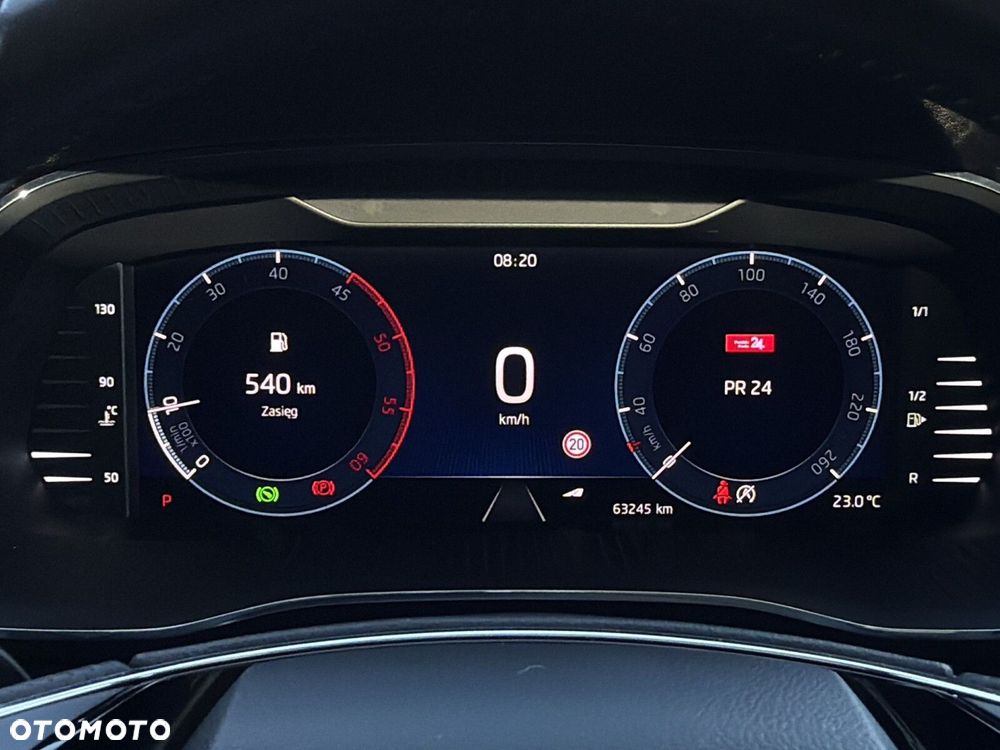 Skoda Octavia 2.0 TDI Sportline DSG - 20