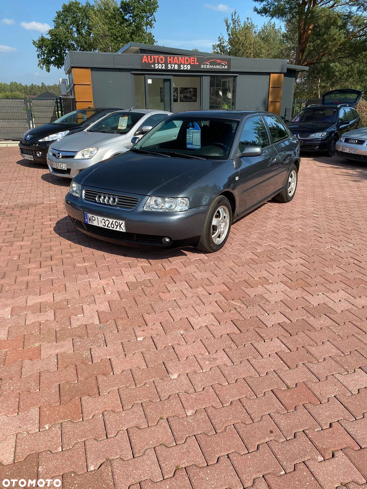 Audi A3 1.6 Attraction - 1