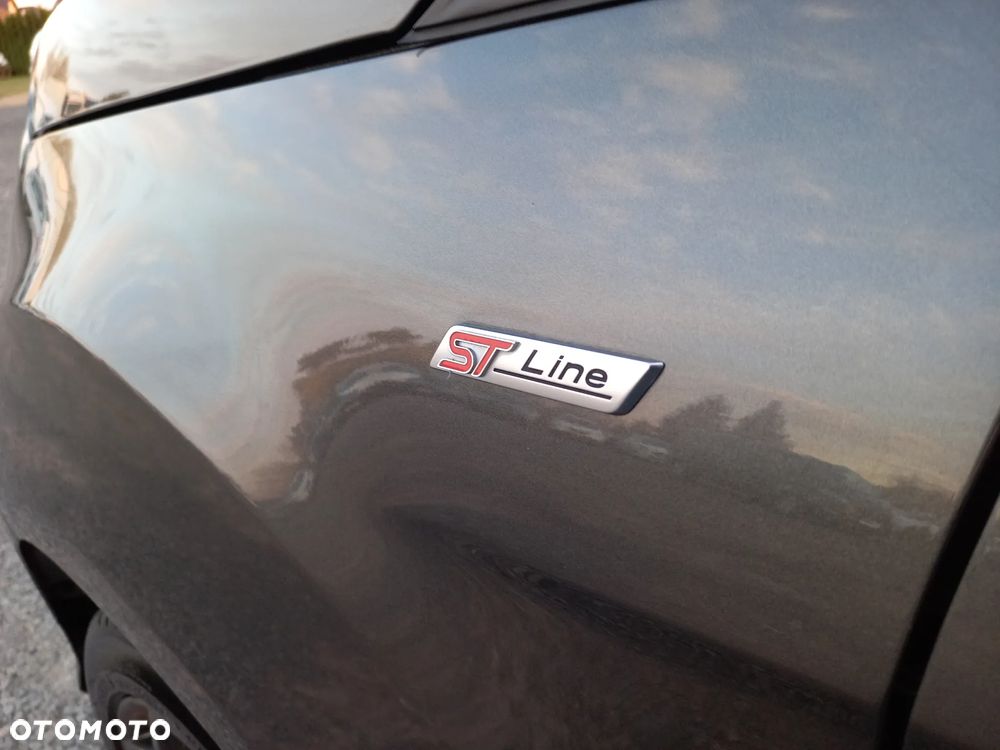 Ford EcoSport 1.0 EcoBoost ST-LINE - 14