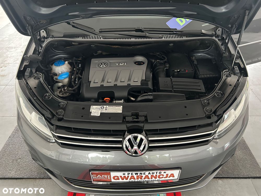 Volkswagen Touran 2.0 TDI BMT Comfortline DSG - 13