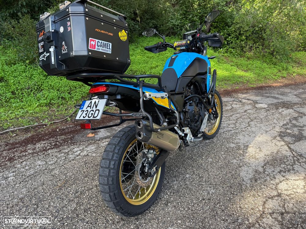 Yamaha Ténéré 700 Rally - 20