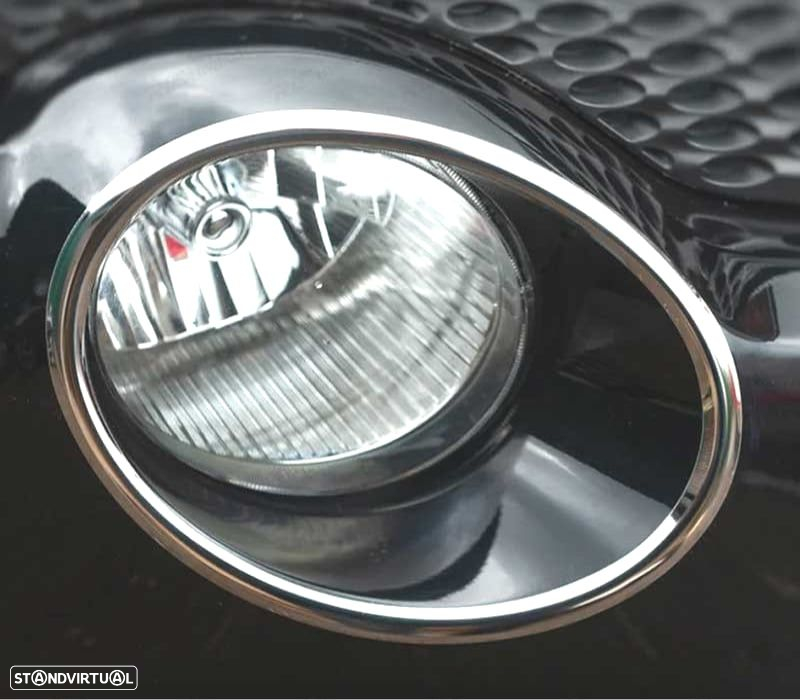 MOLDURAS FAROIS PARA NISSAN JUKE FRISO 10-15 - 2