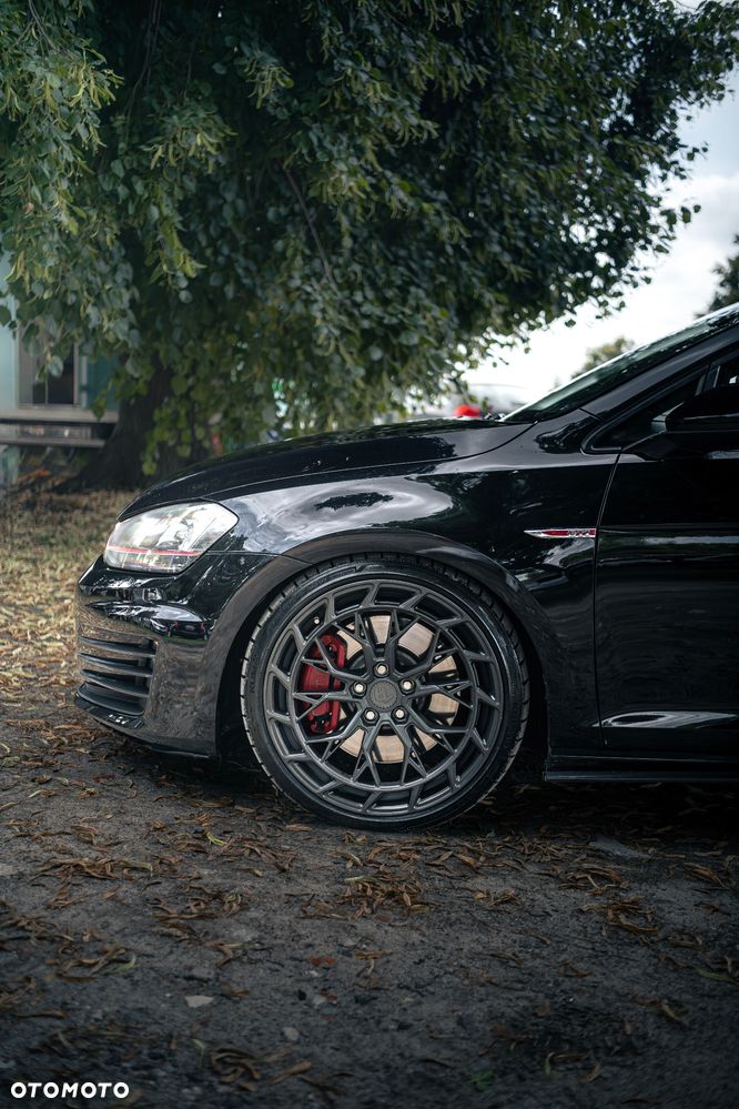 Volkswagen Golf 2.0 TSI BMT GTI Performance DSG - 8