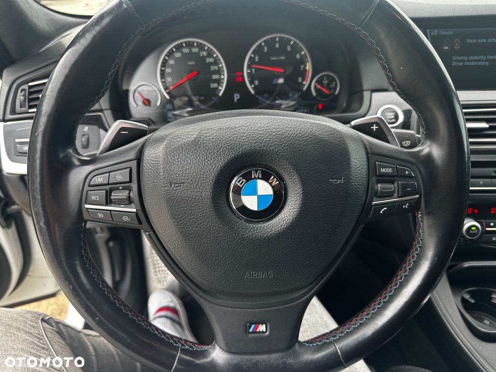 BMW M5 DKG - 17