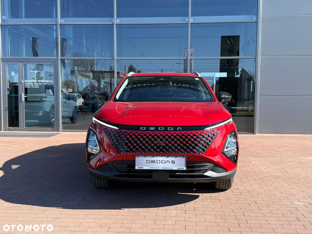 Omoda 5 1.5 T-GDI Hybrid Premium DHT - 2