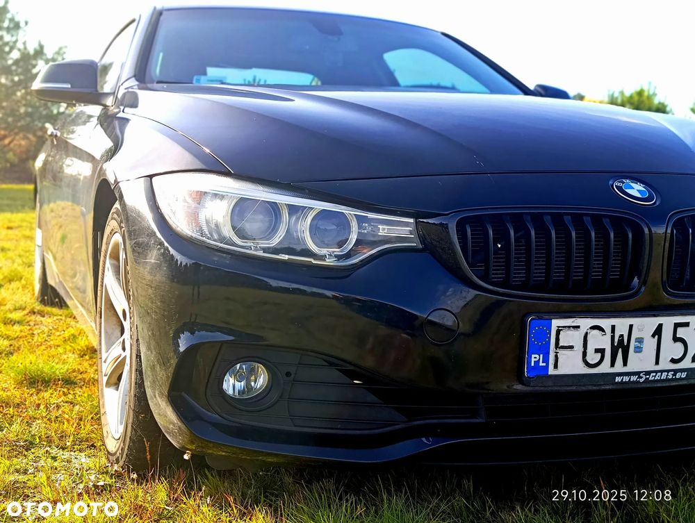BMW Seria 4 428i Coupe - 10