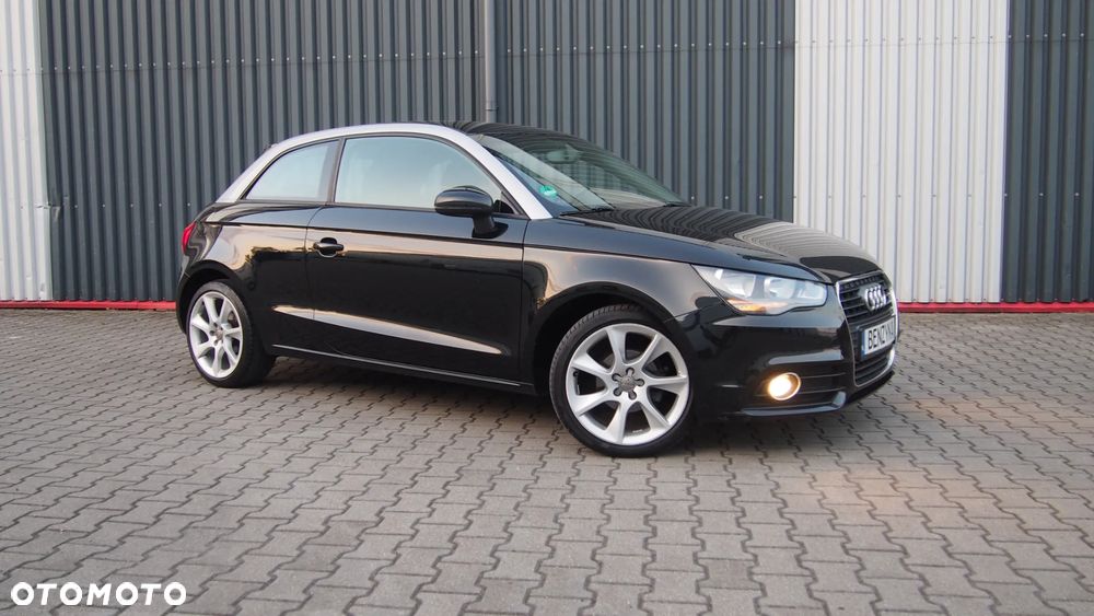 Audi A1 3-drzwiowe 1.2 TFSI admired - 21
