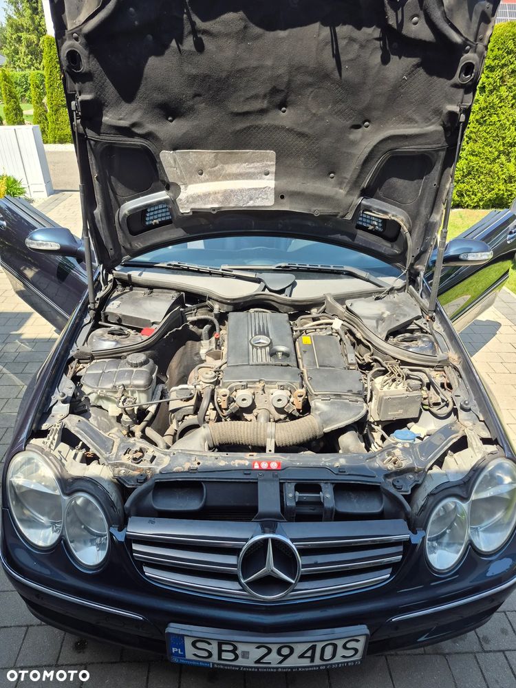 Mercedes-Benz CLK 200 Kompressor Avantgarde - 9