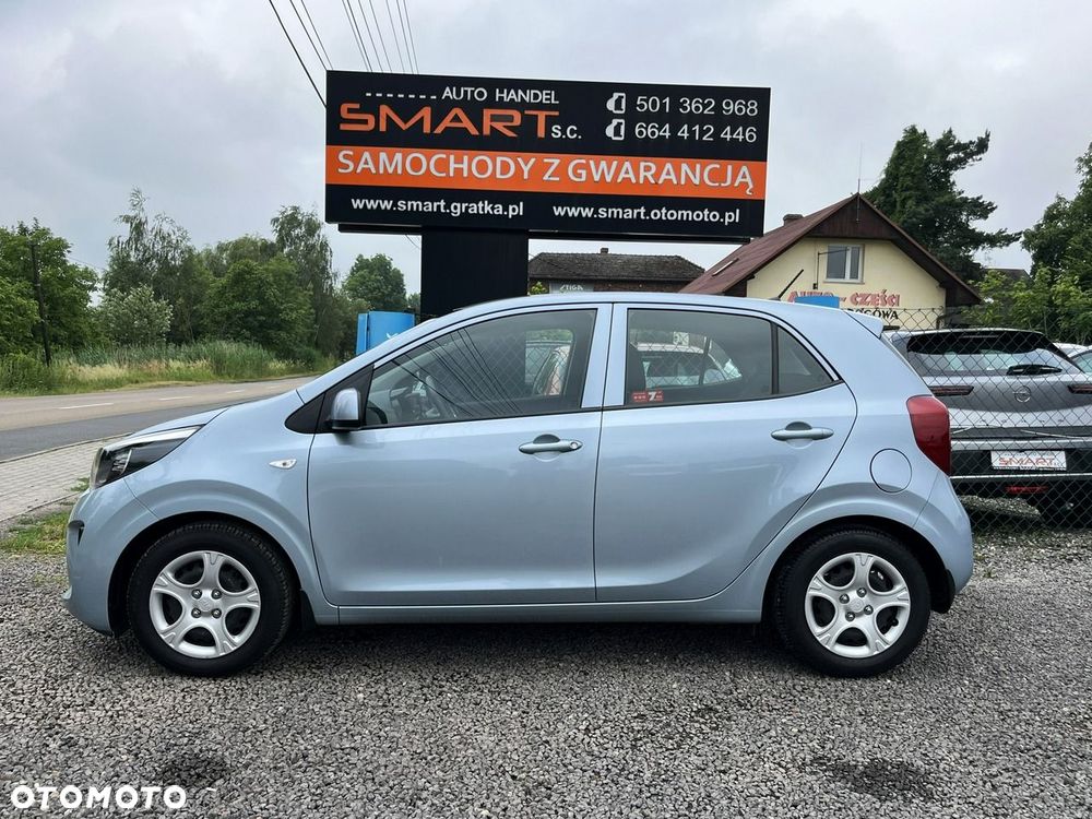 Kia Picanto 1.0 L - 19