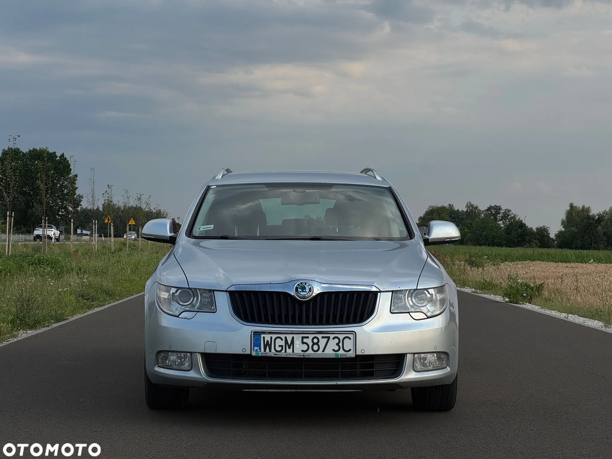 Skoda Superb 2.0 TSI Elegance DSG - 5