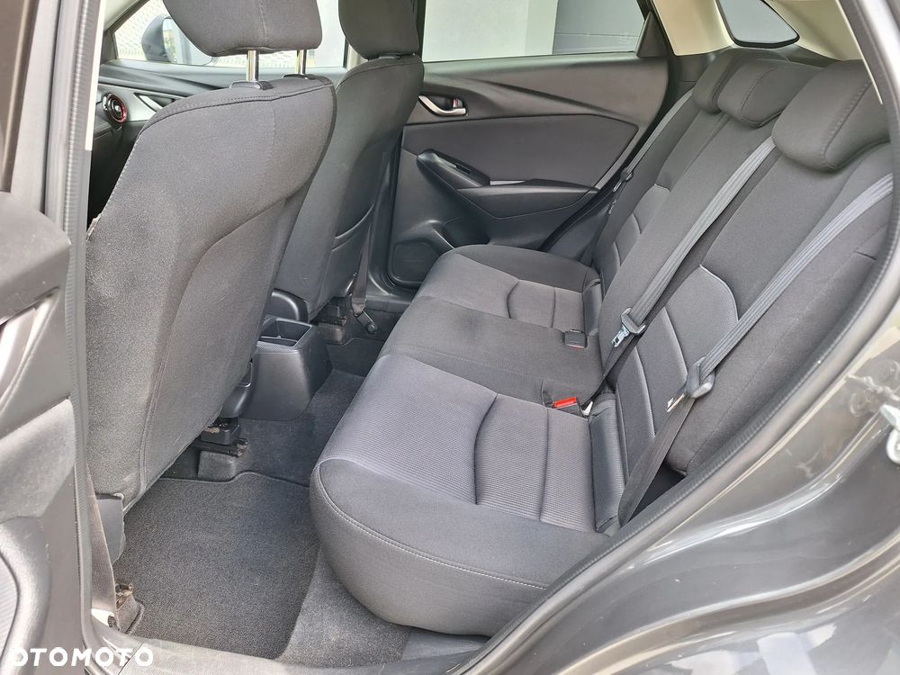 Mazda CX-3 2.0 Skymotion - 12