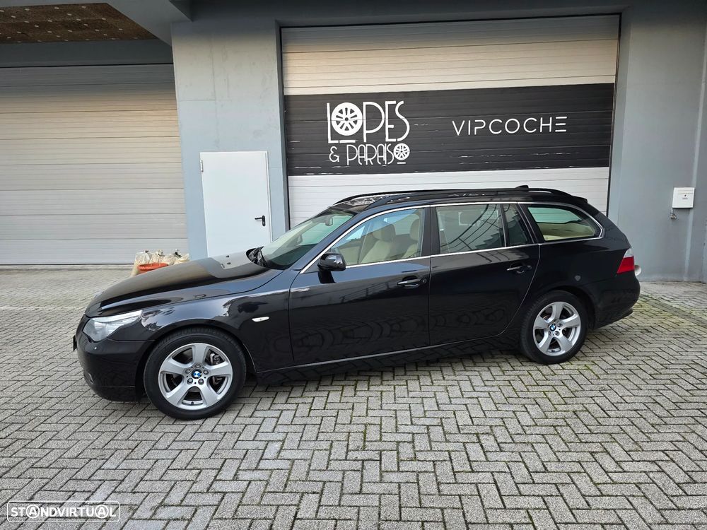 BMW 520 d Sport - 5