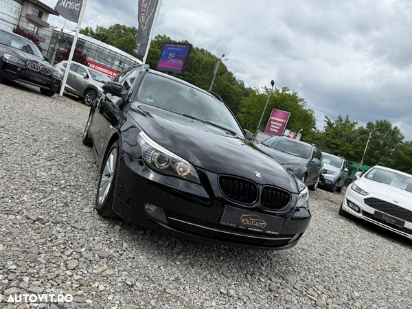 BMW Seria 5 520d Touring Aut. Edition Exclusive