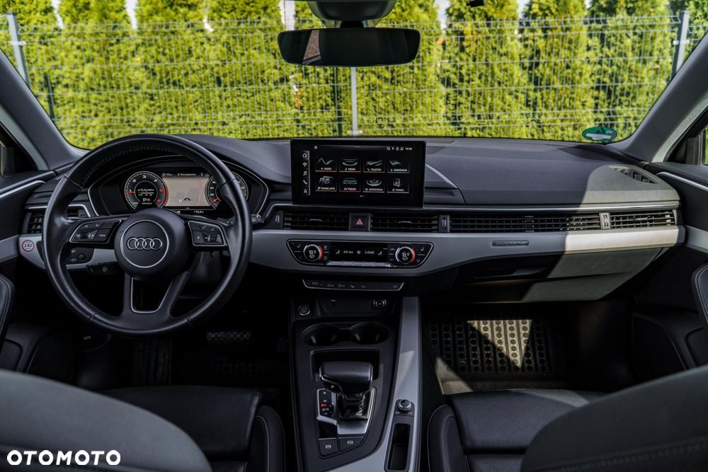 Audi A4 Avant - 11