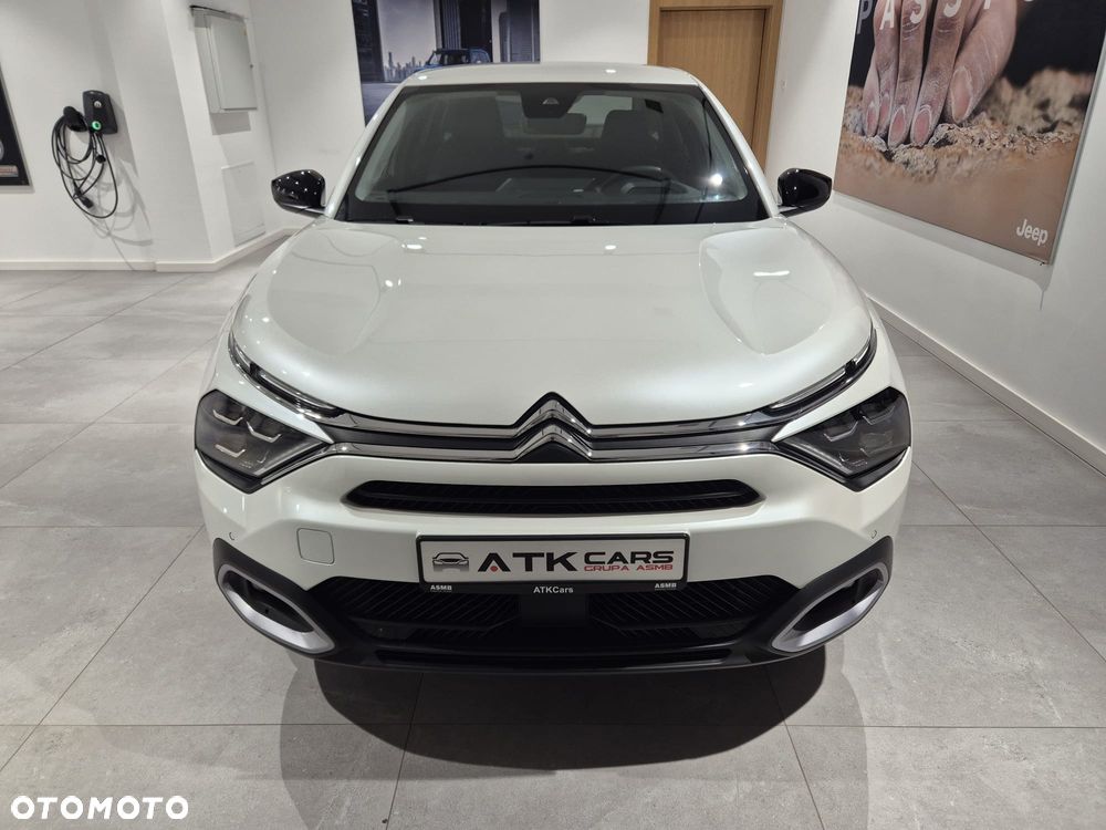 Citroën C4X 1.2 PureTech Max S&S EAT8 - 3