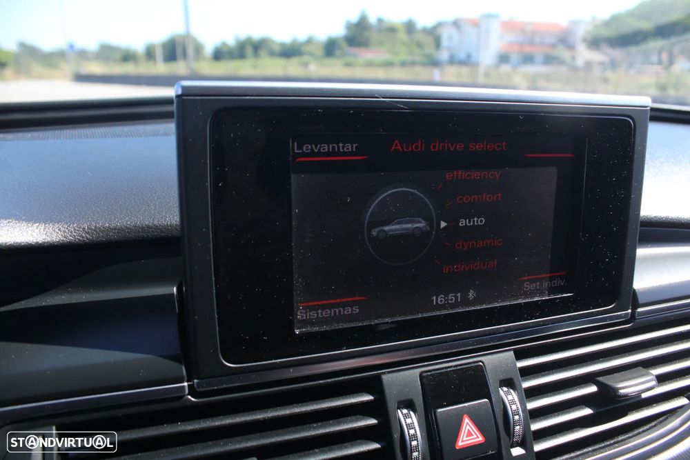 Audi A6 Avant 2.0 TDi Business Line S-line S tronic - 56