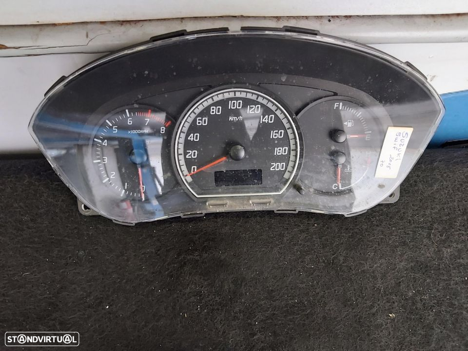 Quadrante Suzuki Swift 2008 - 2