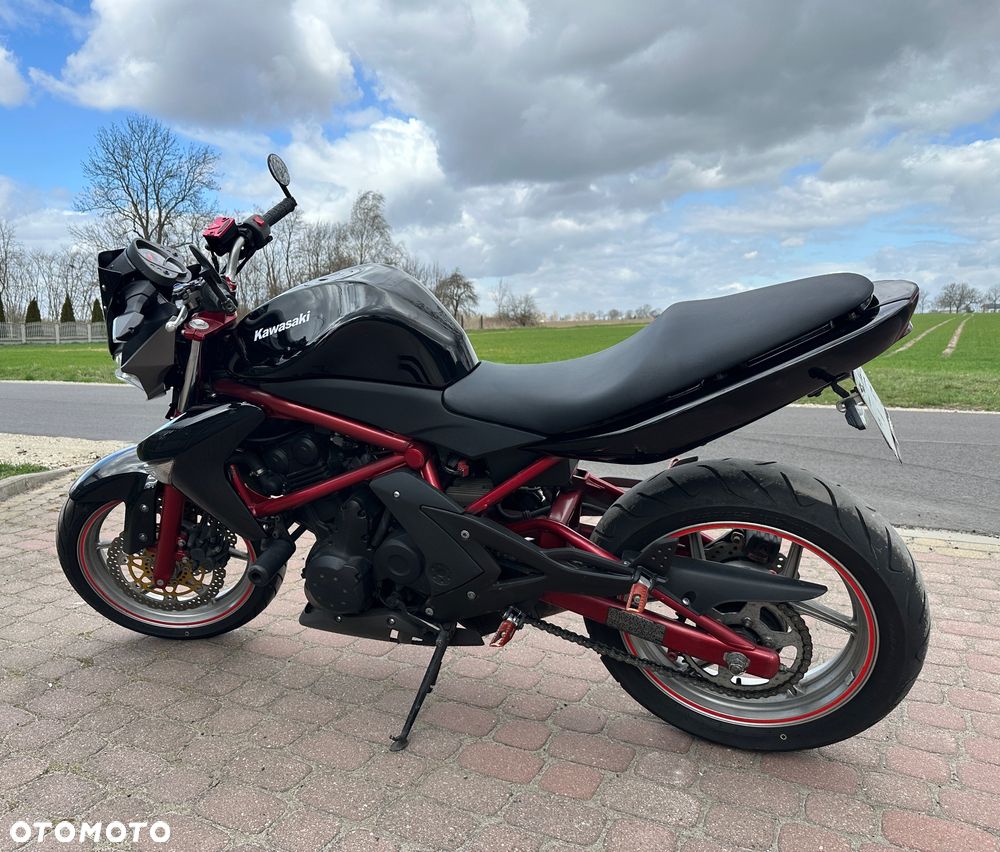 Kawasaki ER - 3