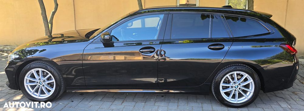 BMW Seria 3 318i Touring Aut. Advantage - 7