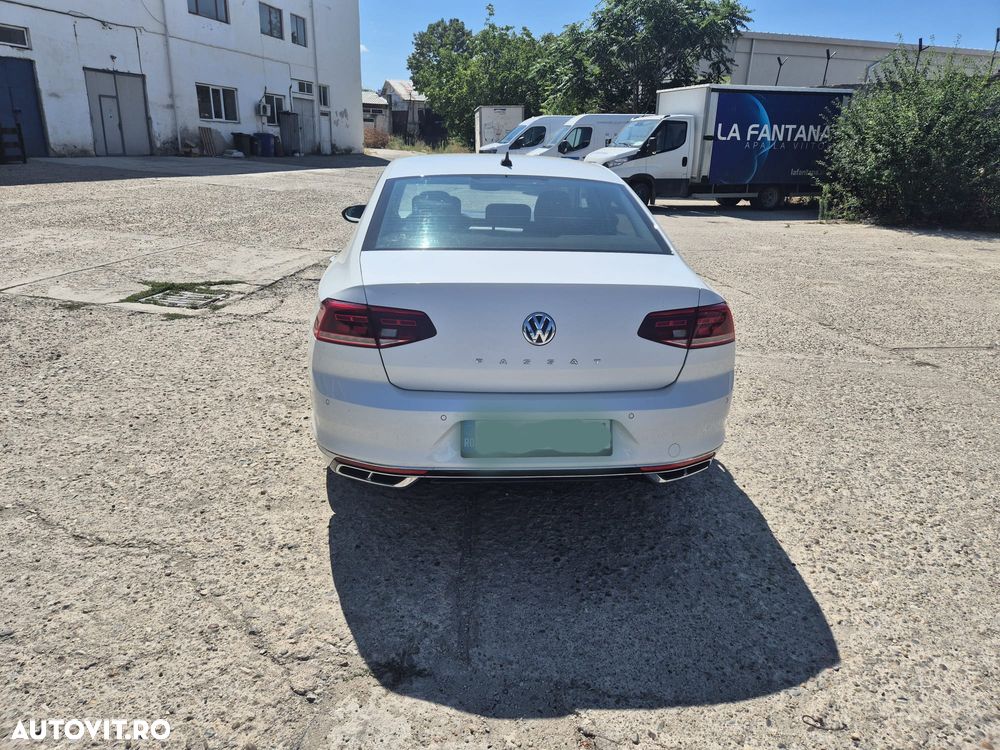 Volkswagen Passat 2.0 TDI Comfortline - 2