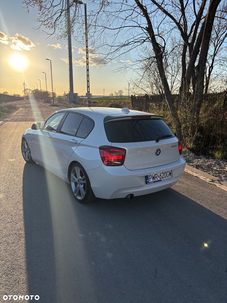 BMW Seria 1 120d BluePerformance Urban Line - 4
