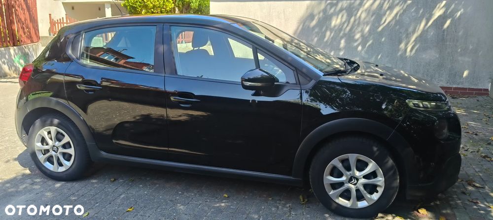 Citroën C3 1.6 BlueHDi Feel S&S - 2