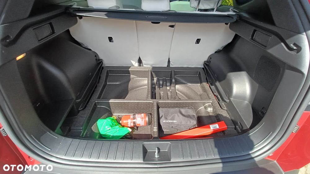 Hyundai Tucson 1.6 T-GDi 48V Platinum N Line 4WD DCT - 22