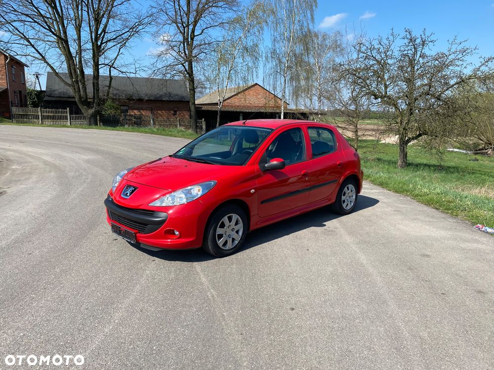 Peugeot 206 plus 60 - 1
