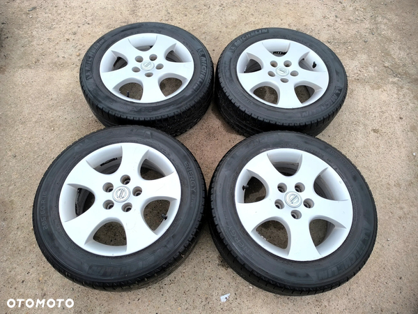 5x114,3 Felgi Aluminiowe Alufelgi 16 Koła Lato Letnie RENAULT SCENIC III 3 GRAND SCENIC MEGANE 3 FLUENCE Laguna 3 Latitude NISSAN PRIMERA P12 JUKE Legnica ALU-RAD 205/60