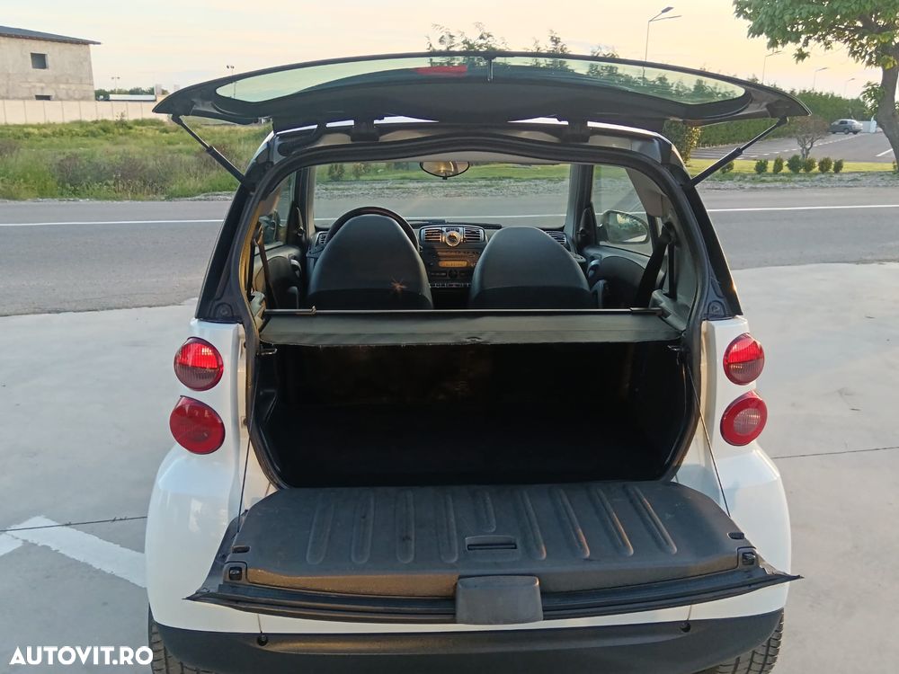 Smart Fortwo cdi softouch edition 10 dpf - 9