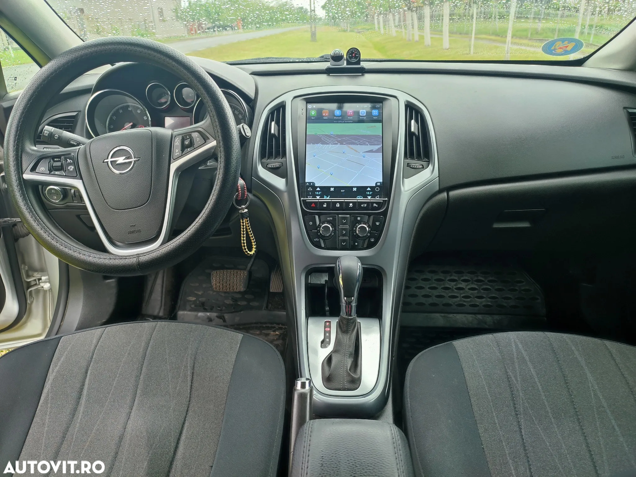 Opel Astra 1.4 Turbo Automatik Sport - 2