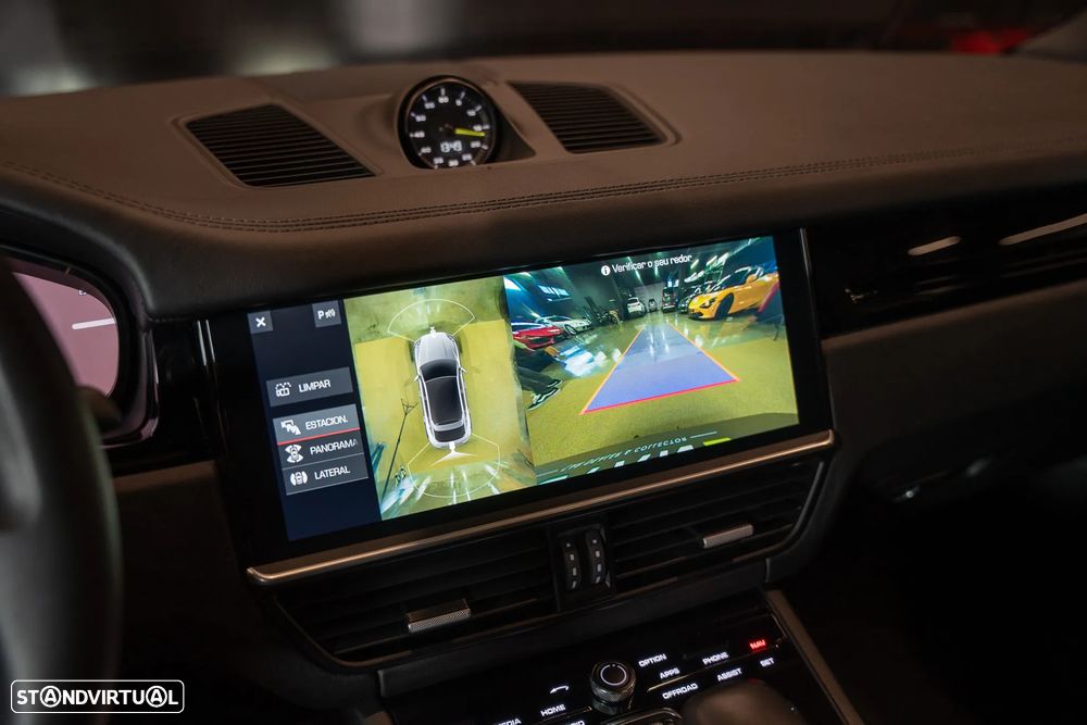 Porsche Cayenne Coupé - 19