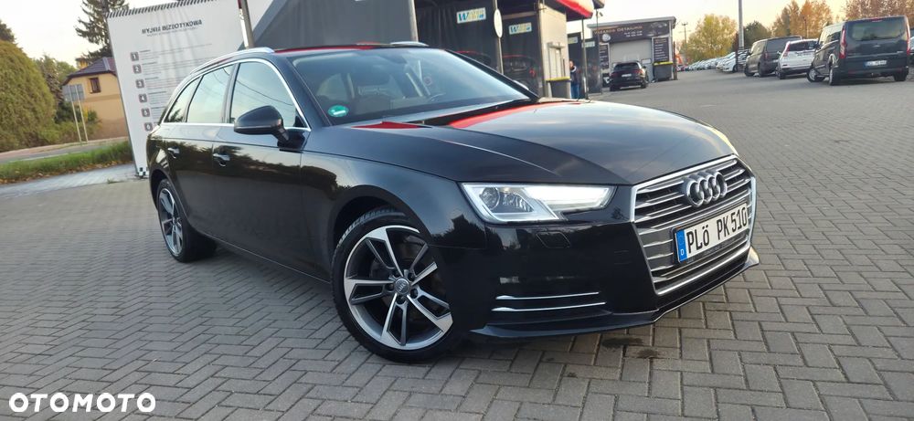 Audi A4 Avant 2.0 TDI - 20