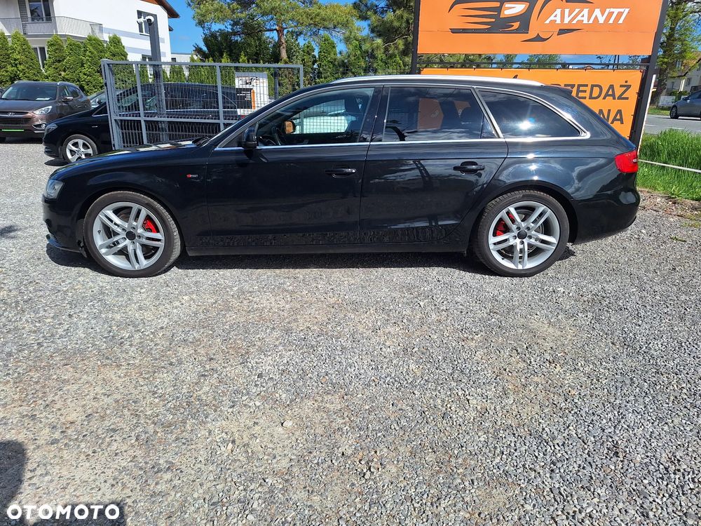 Audi A4 Avant - 2