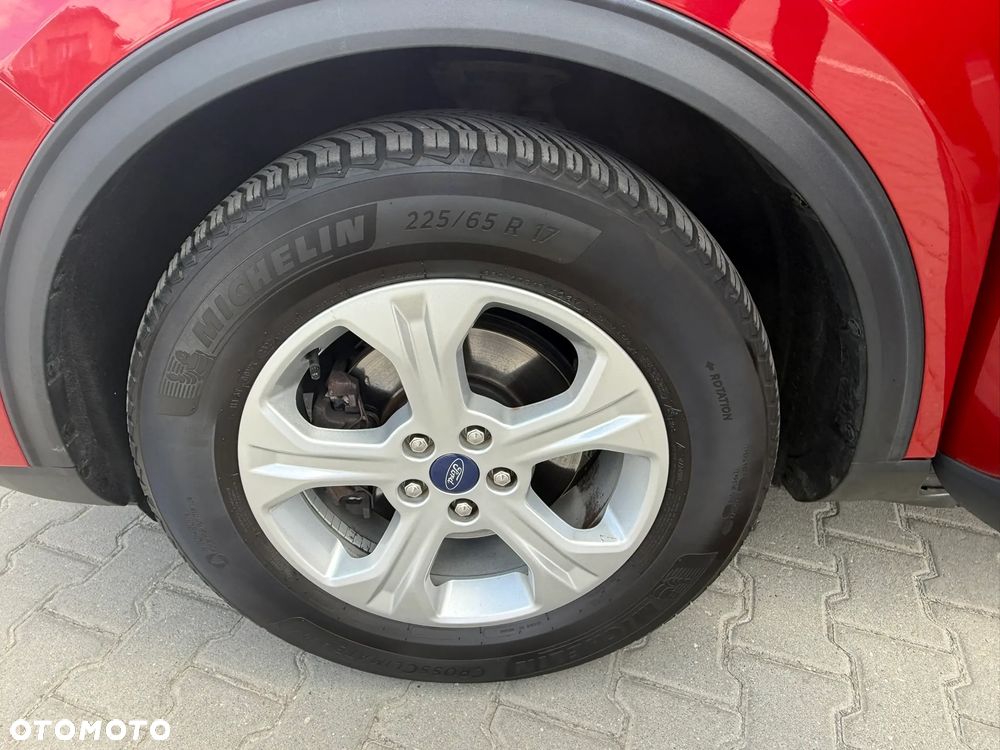 Ford Kuga 2.0 EcoBlue Hybrid COOL&CONNECT - 20