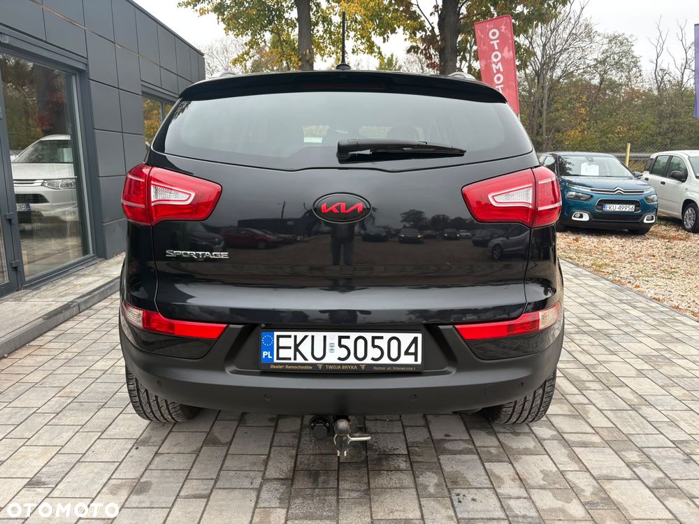 Kia Sportage 2013