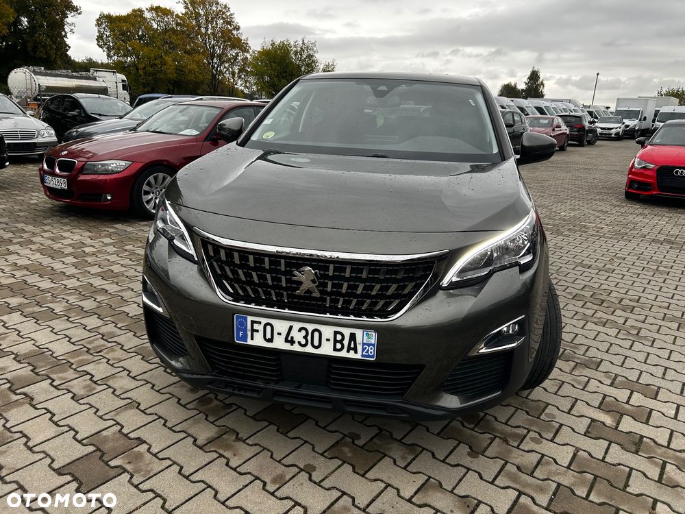 Peugeot 3008 - 2