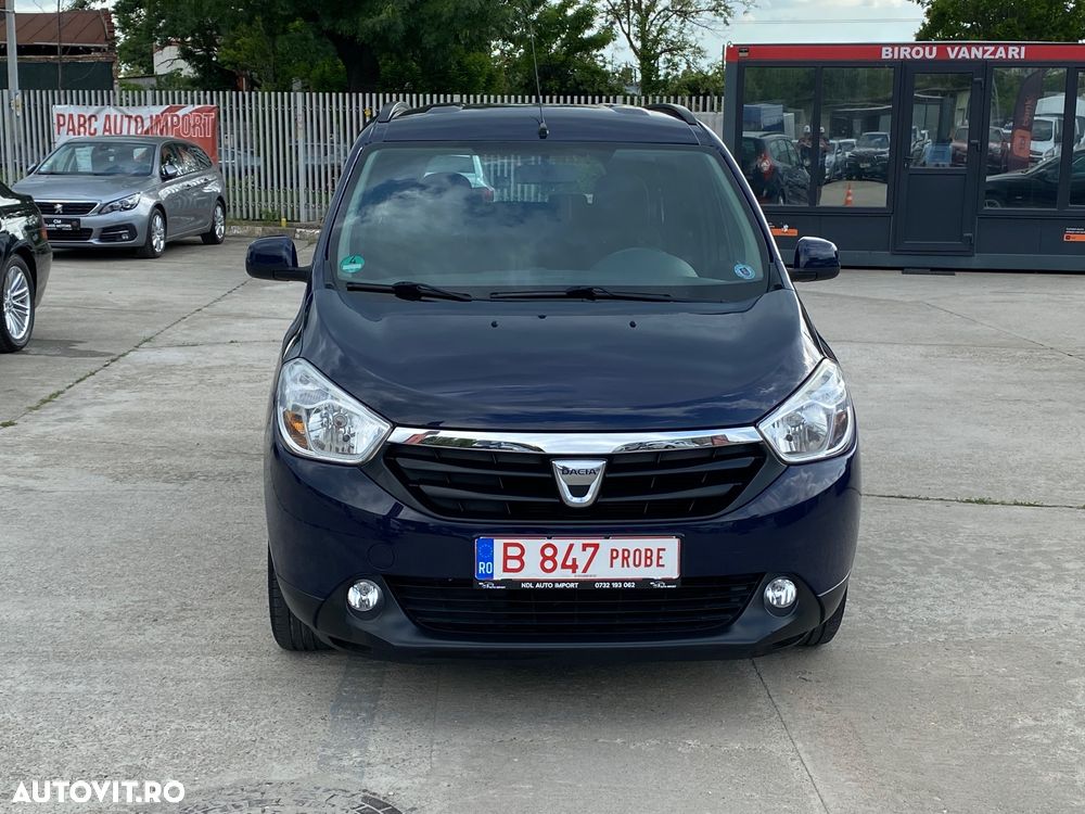 Dacia Lodgy 1.6 Laureate - 10