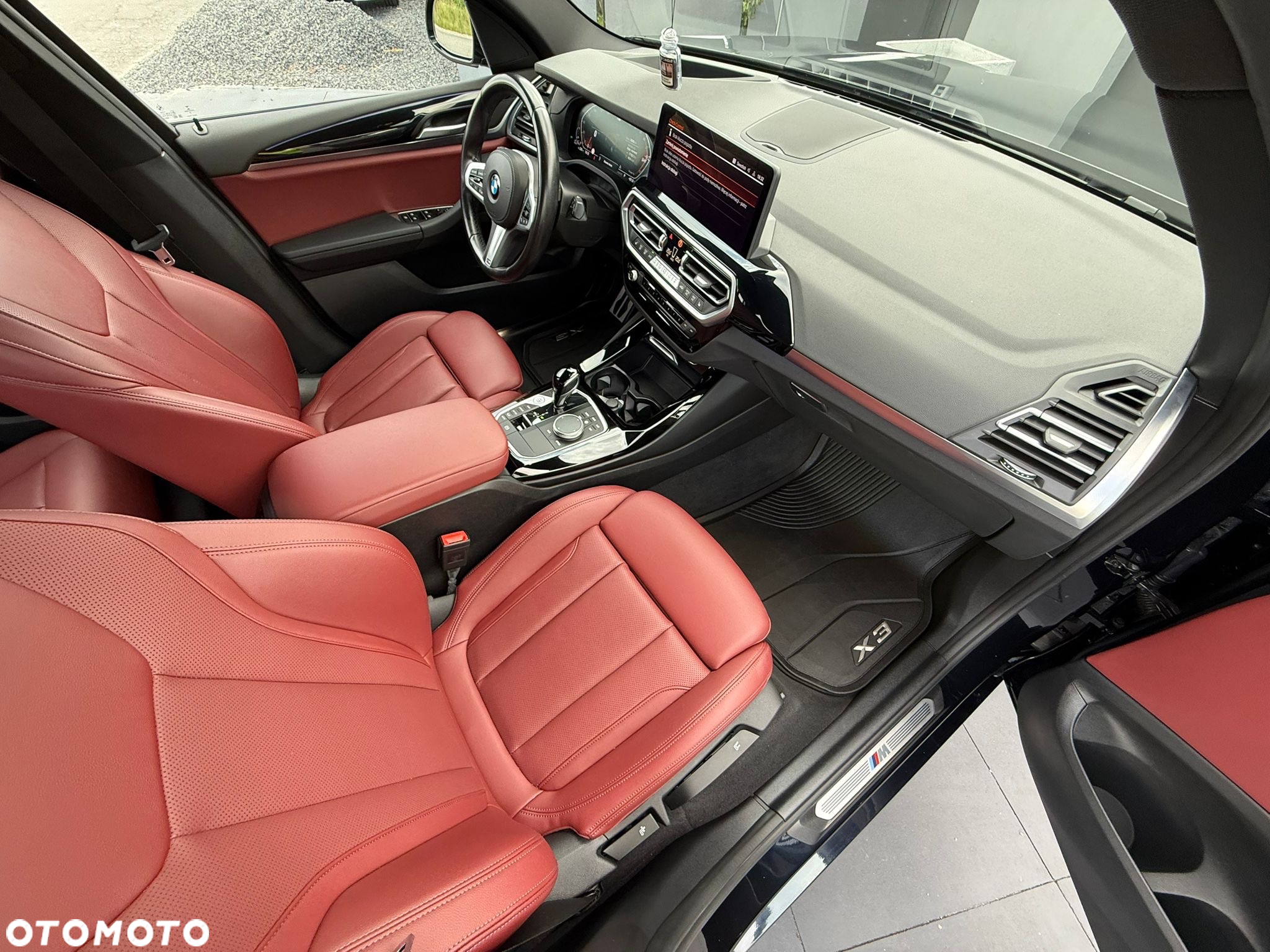 BMW X3 xDrive20d M Sport - 32