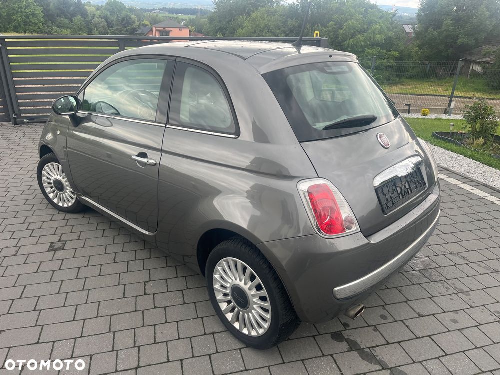 Fiat 500 1.2 Lounge - 21