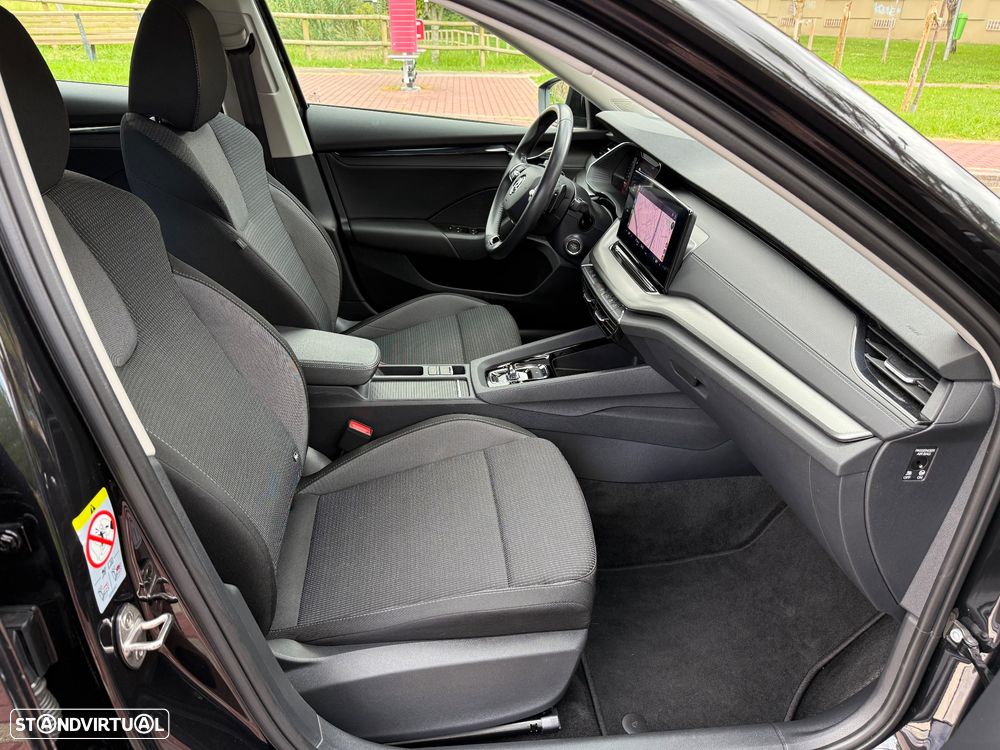 Skoda Octavia Break 1.4 TSi iV Ambition DSG - 23