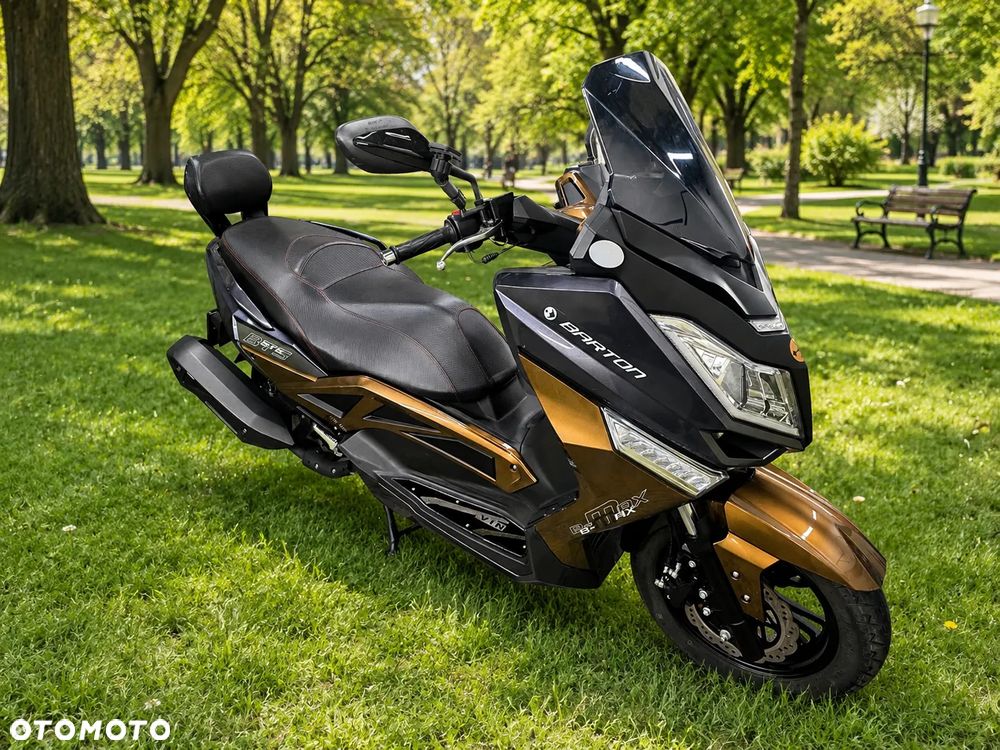 Barton B-Max 125 - 4