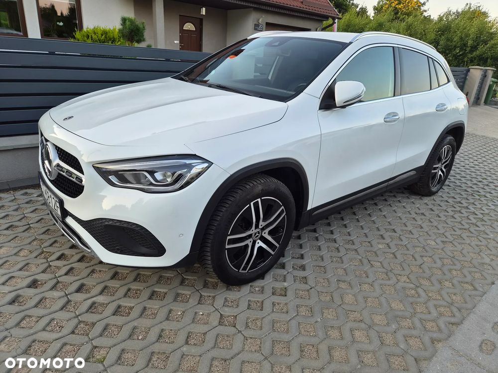 Mercedes-Benz GLA 250 4Matic 8G-DCT Edition 2021 - 15