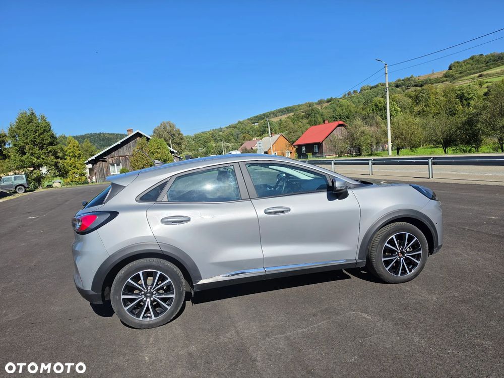 Ford Puma - 15