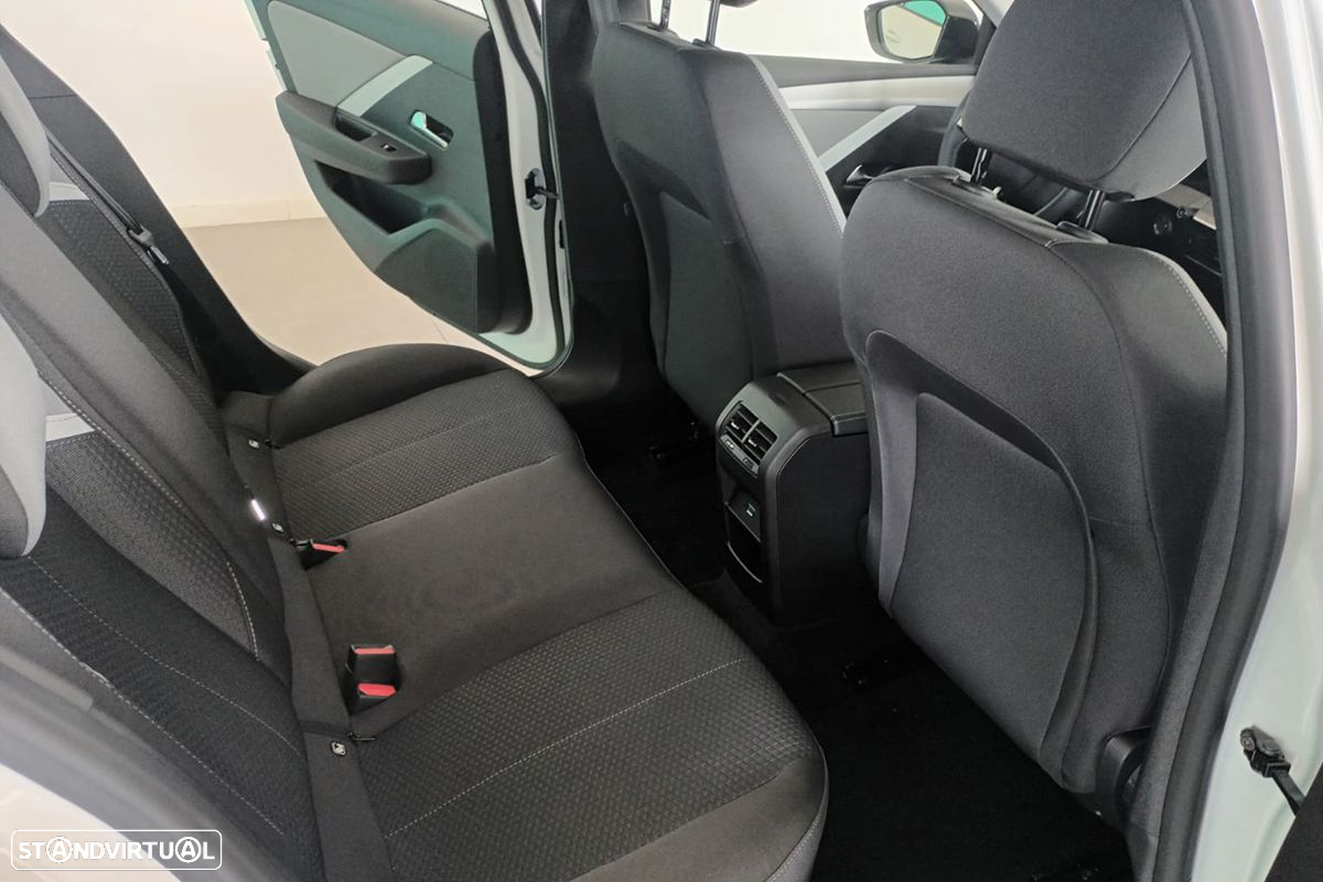 Opel Astra Sports Tourer 1.2 T Hybrid Edition eDCT - 15